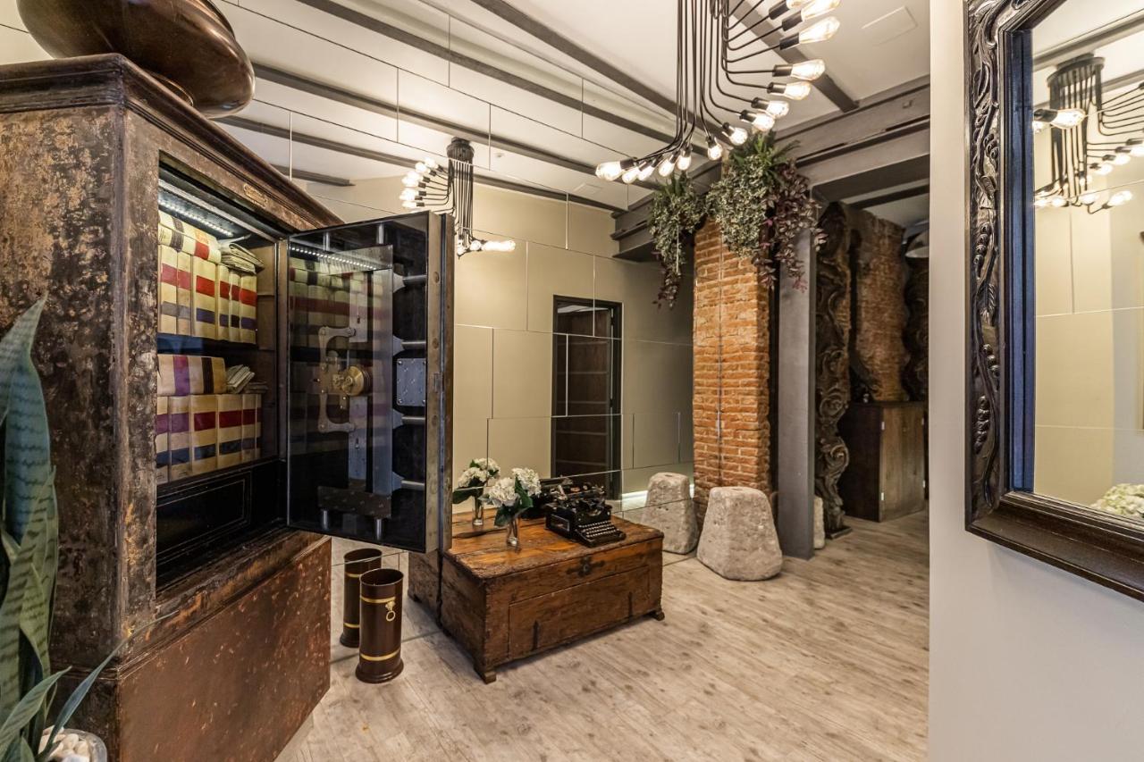 Waou Boutique Sol Hotel Madrid Luaran gambar