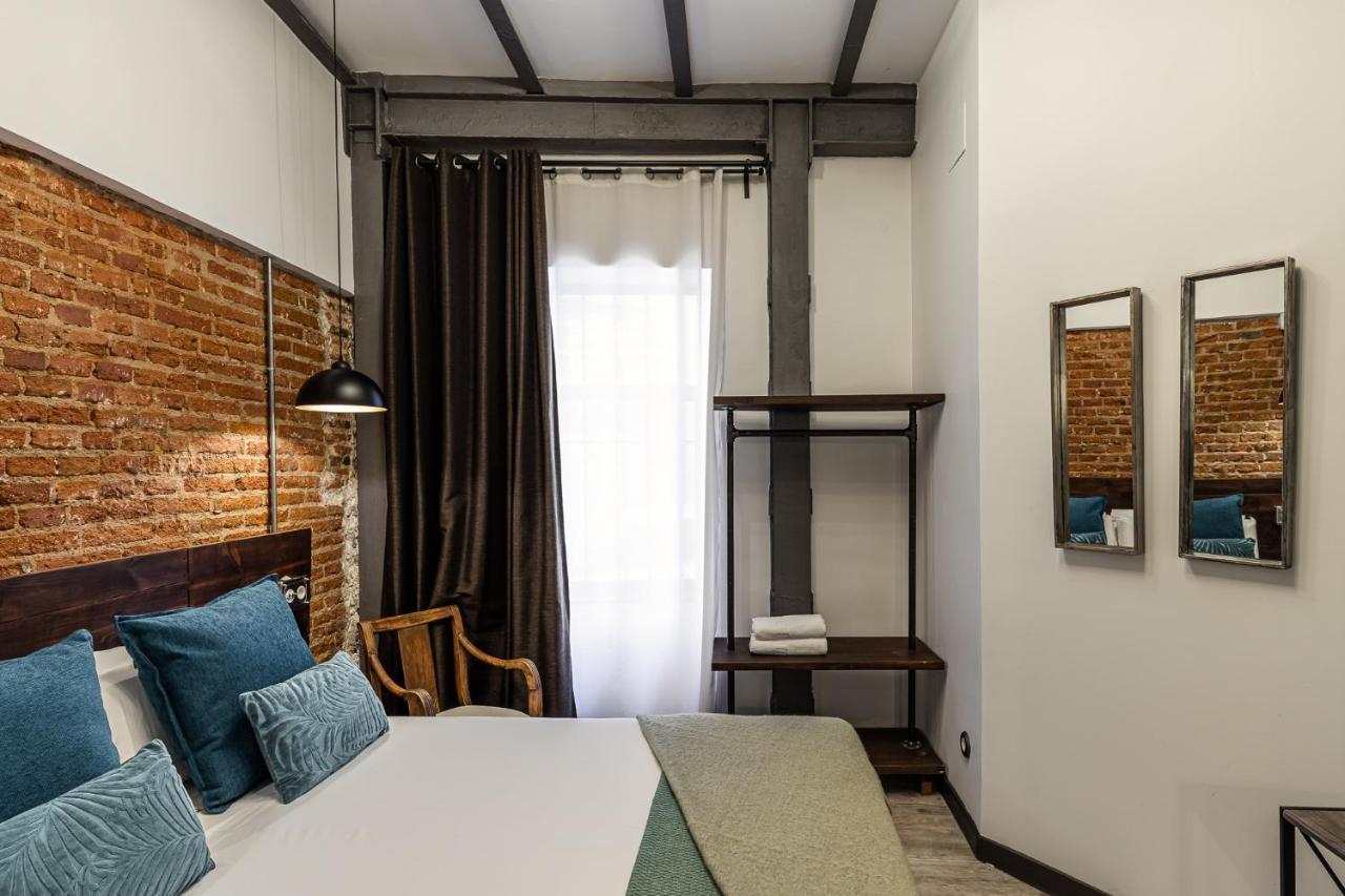 Waou Boutique Sol Hotel Madrid Luaran gambar