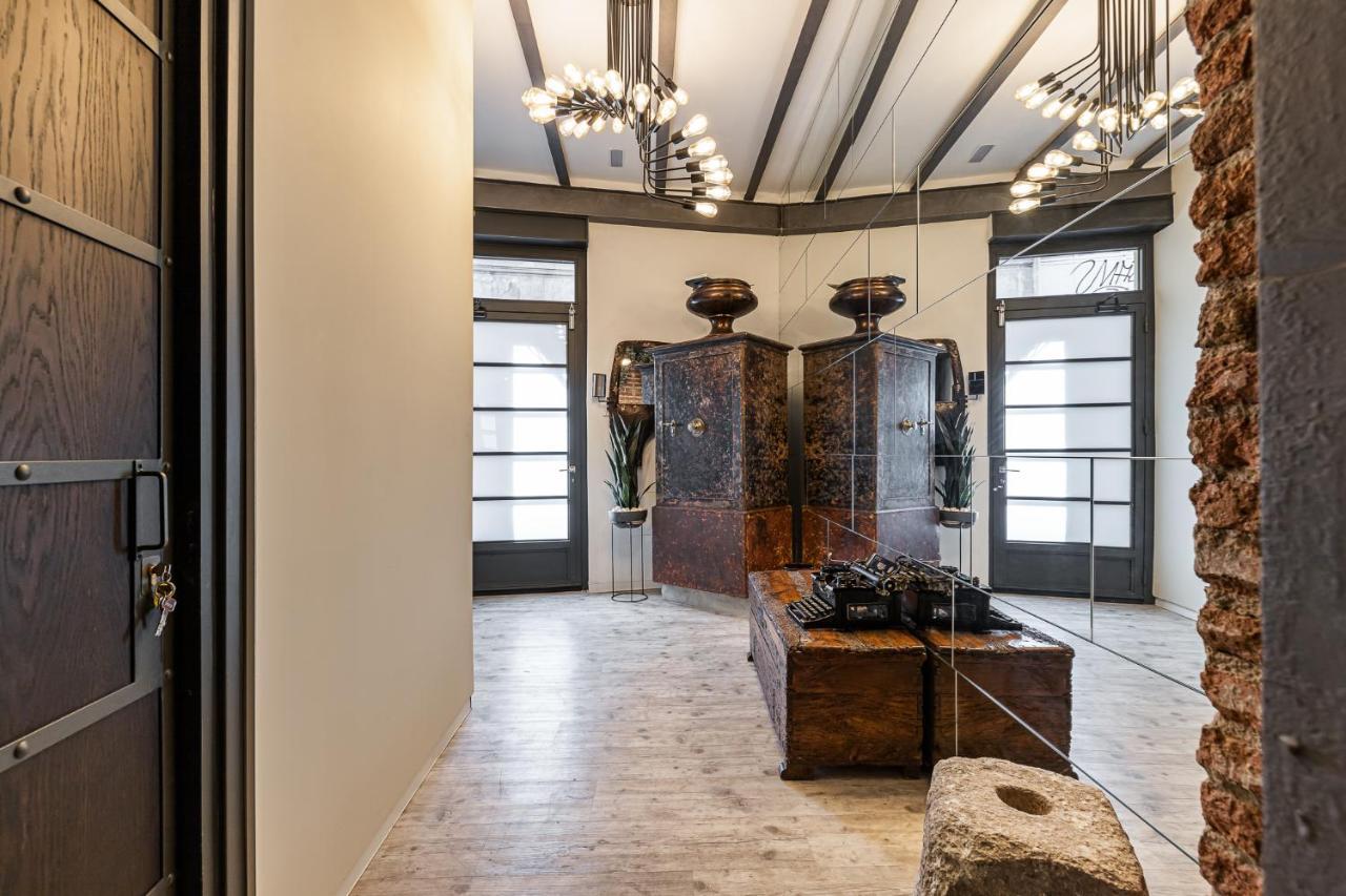 Waou Boutique Sol Hotel Madrid Luaran gambar