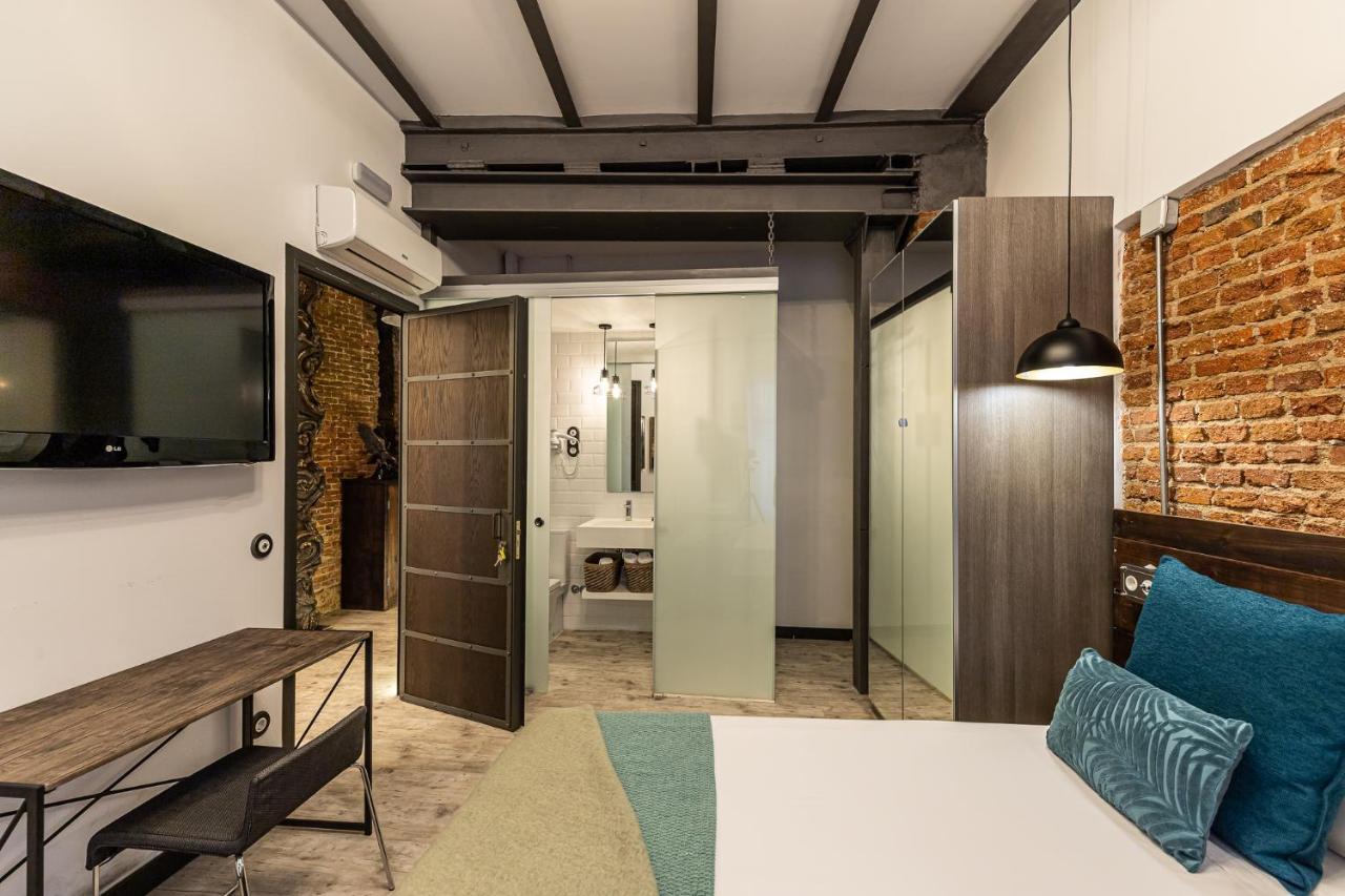 Waou Boutique Sol Hotel Madrid Luaran gambar