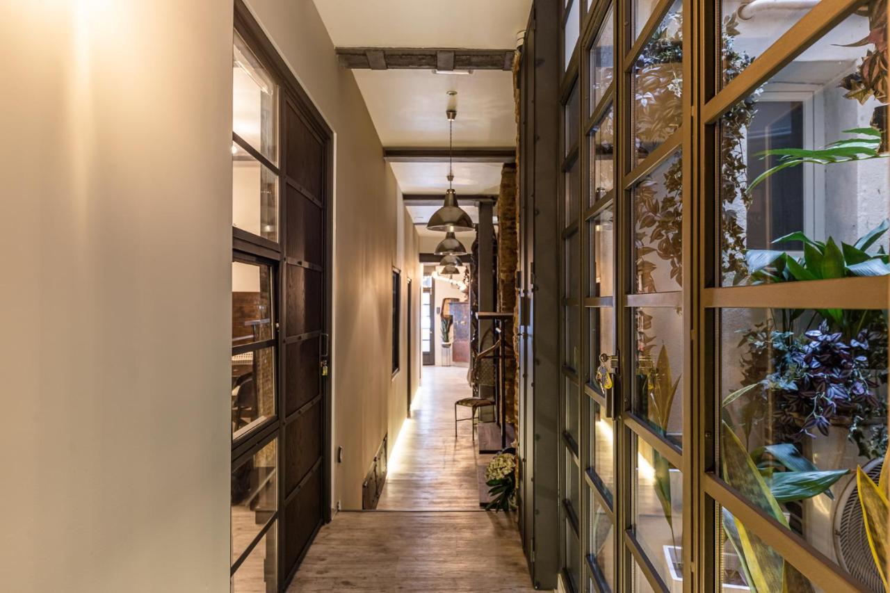 Waou Boutique Sol Hotel Madrid Luaran gambar