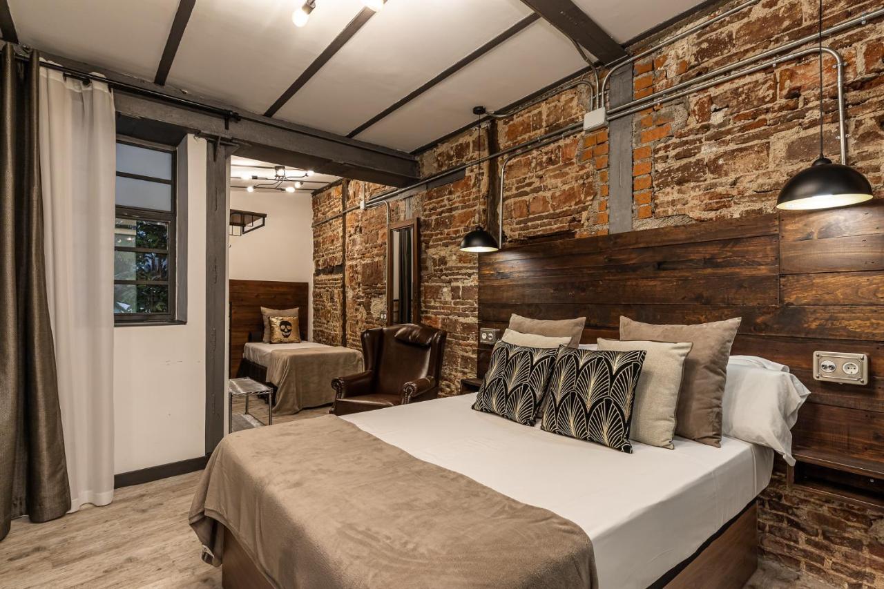 Waou Boutique Sol Hotel Madrid Luaran gambar
