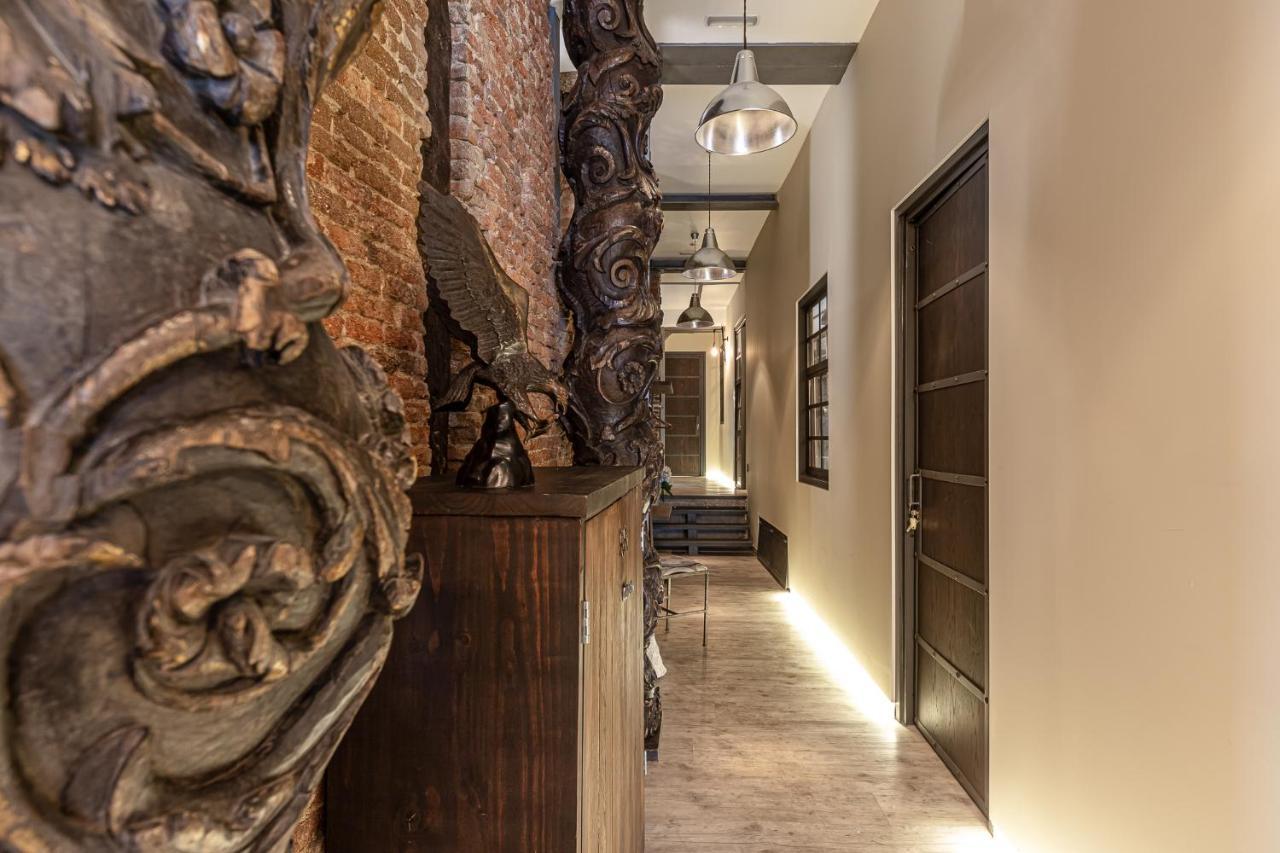 Waou Boutique Sol Hotel Madrid Luaran gambar