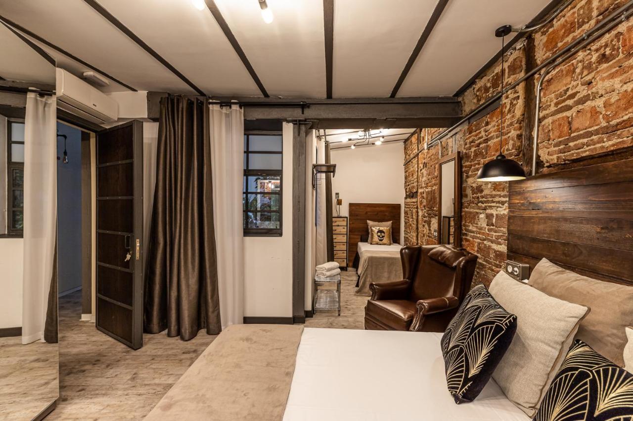 Waou Boutique Sol Hotel Madrid Luaran gambar