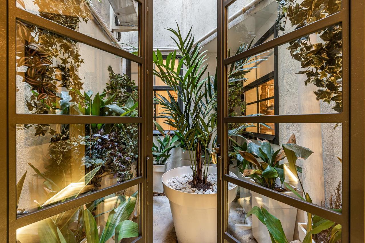 Waou Boutique Sol Hotel Madrid Luaran gambar