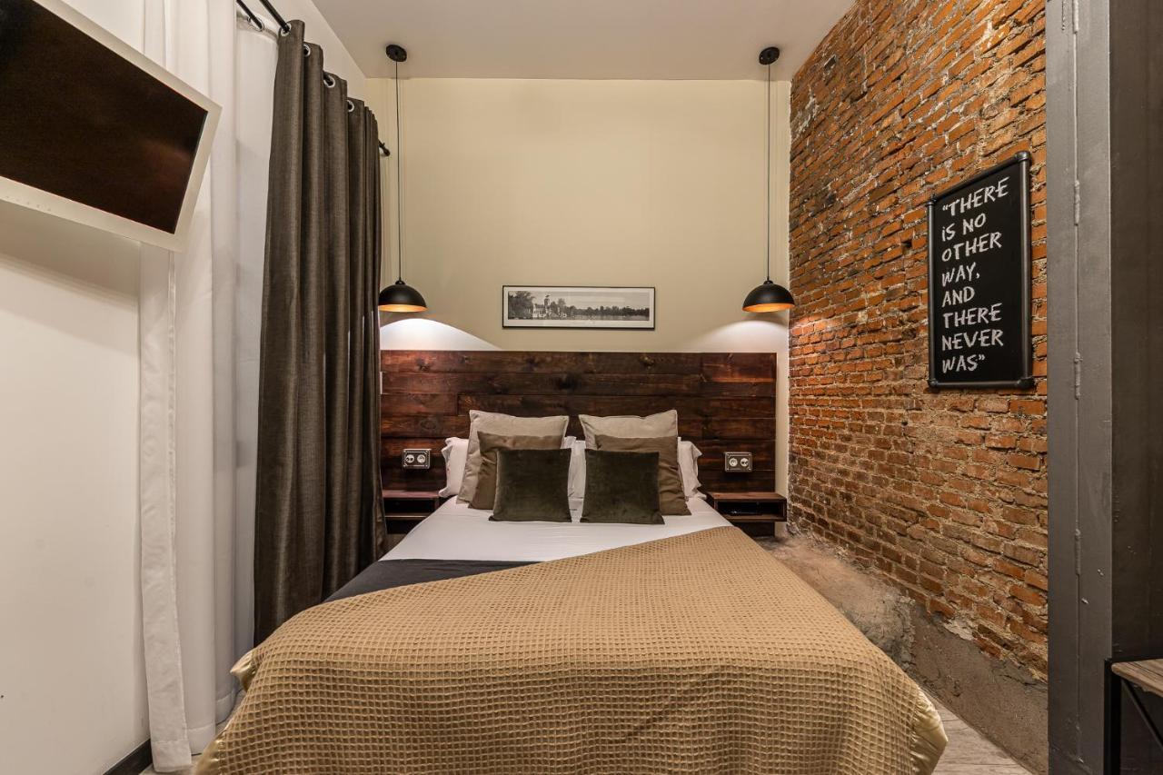 Waou Boutique Sol Hotel Madrid Luaran gambar