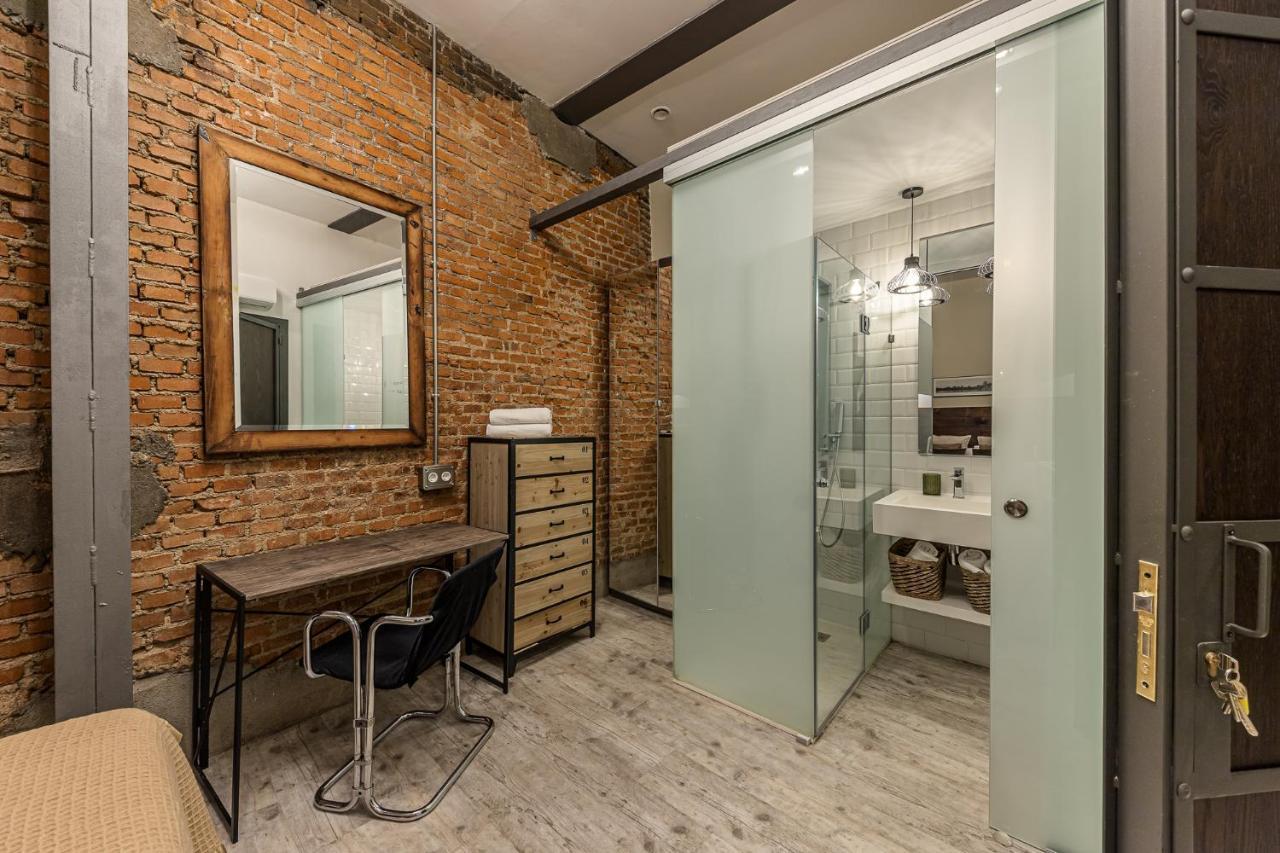 Waou Boutique Sol Hotel Madrid Luaran gambar