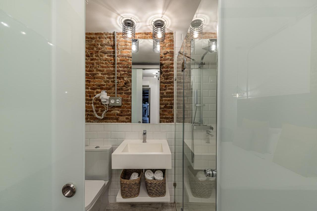 Waou Boutique Sol Hotel Madrid Luaran gambar