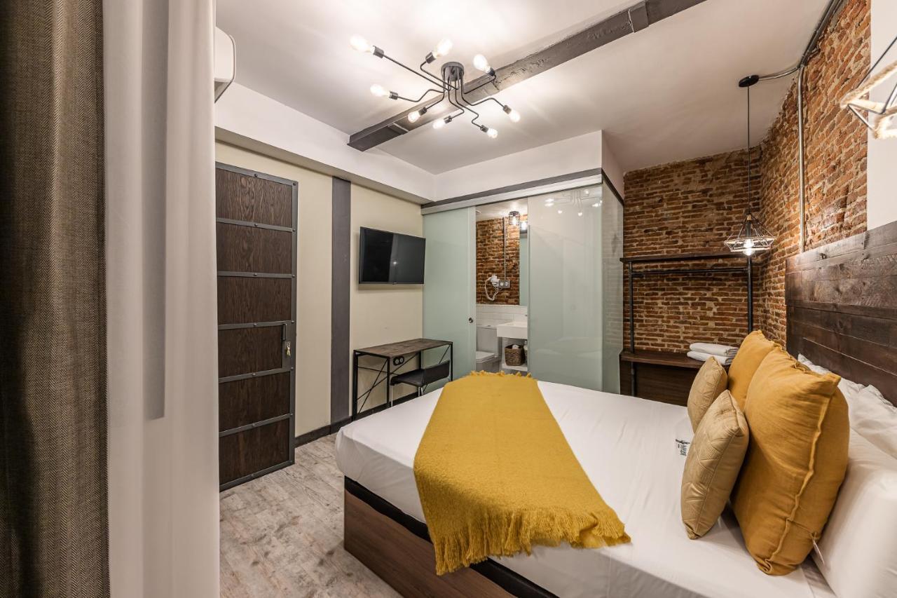 Waou Boutique Sol Hotel Madrid Luaran gambar