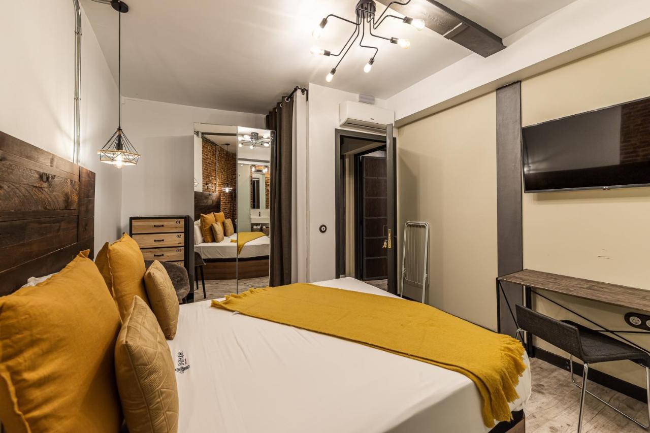 Waou Boutique Sol Hotel Madrid Luaran gambar