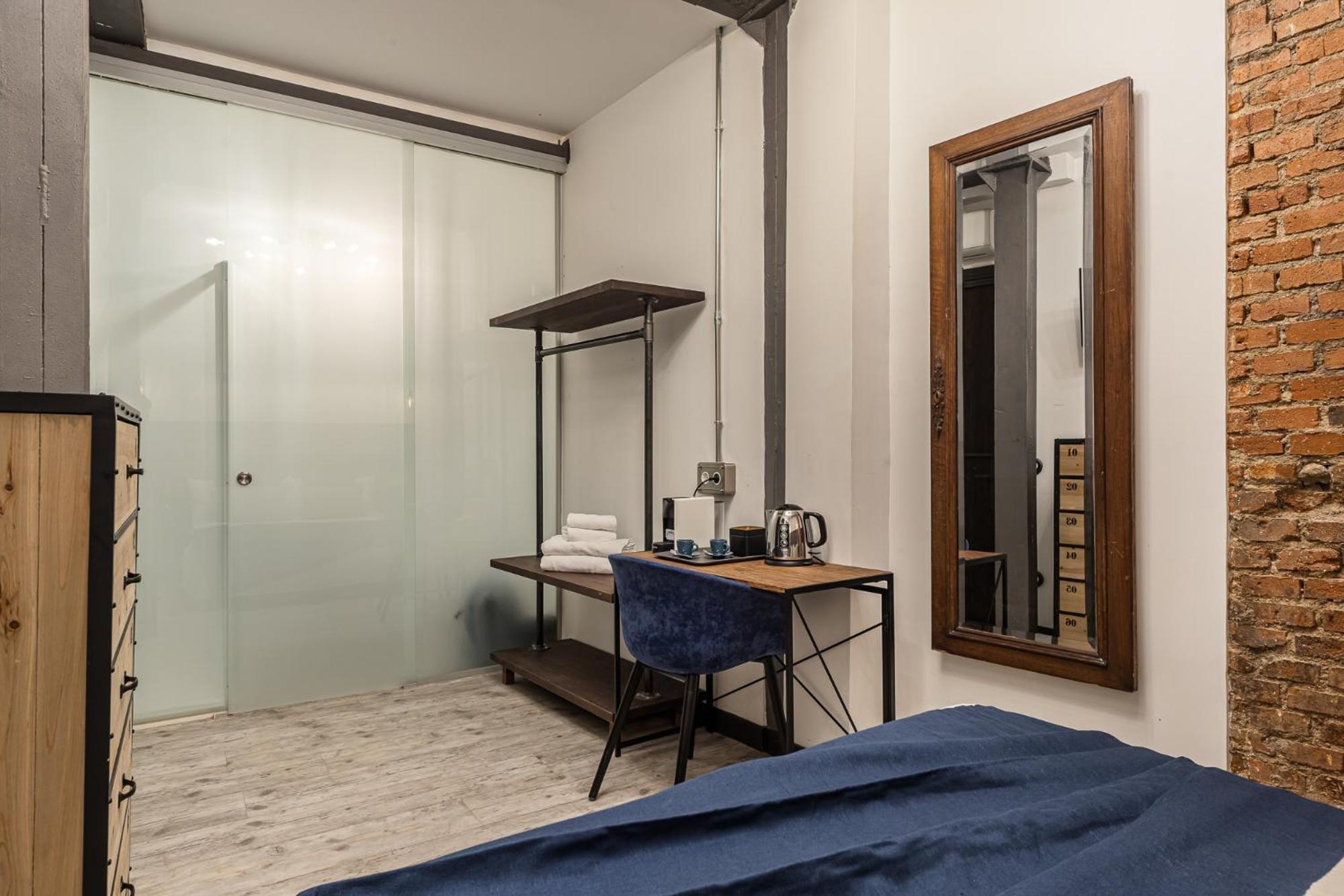 Waou Boutique Sol Hotel Madrid Luaran gambar