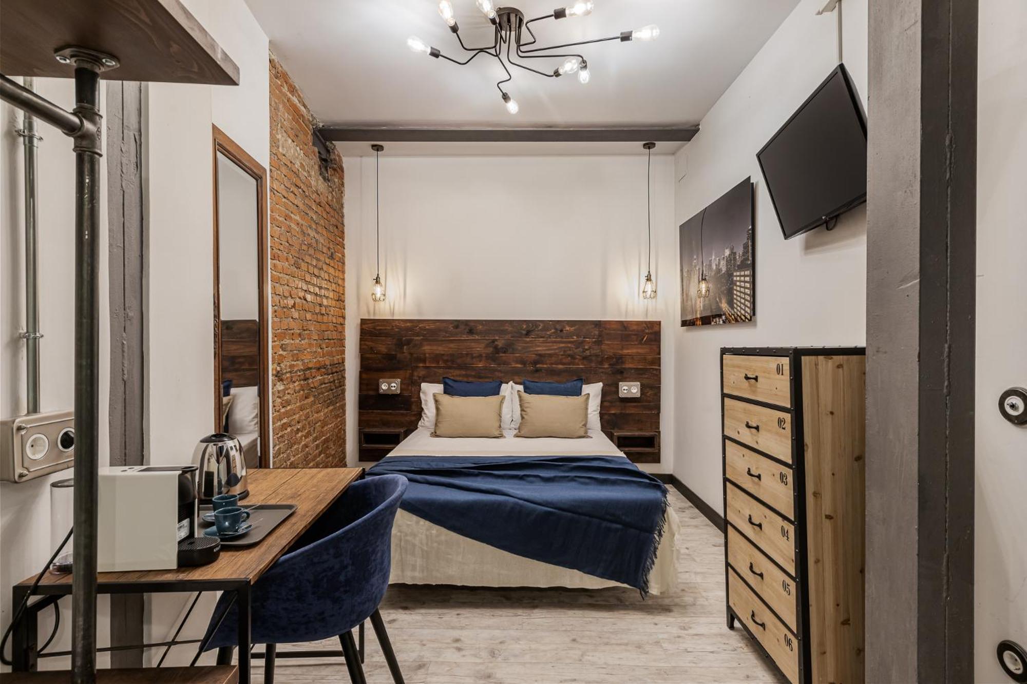 Waou Boutique Sol Hotel Madrid Luaran gambar