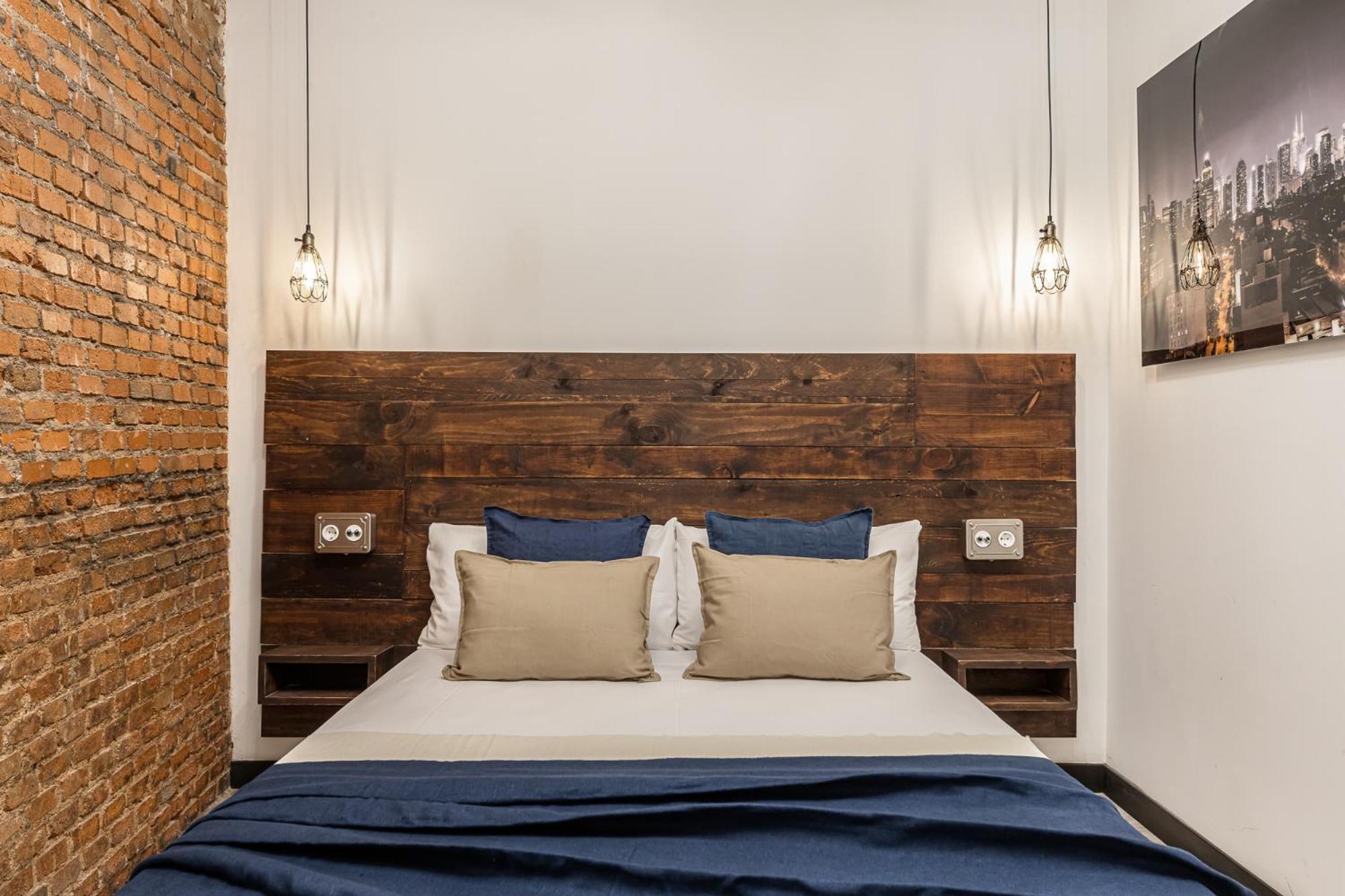 Waou Boutique Sol Hotel Madrid Luaran gambar