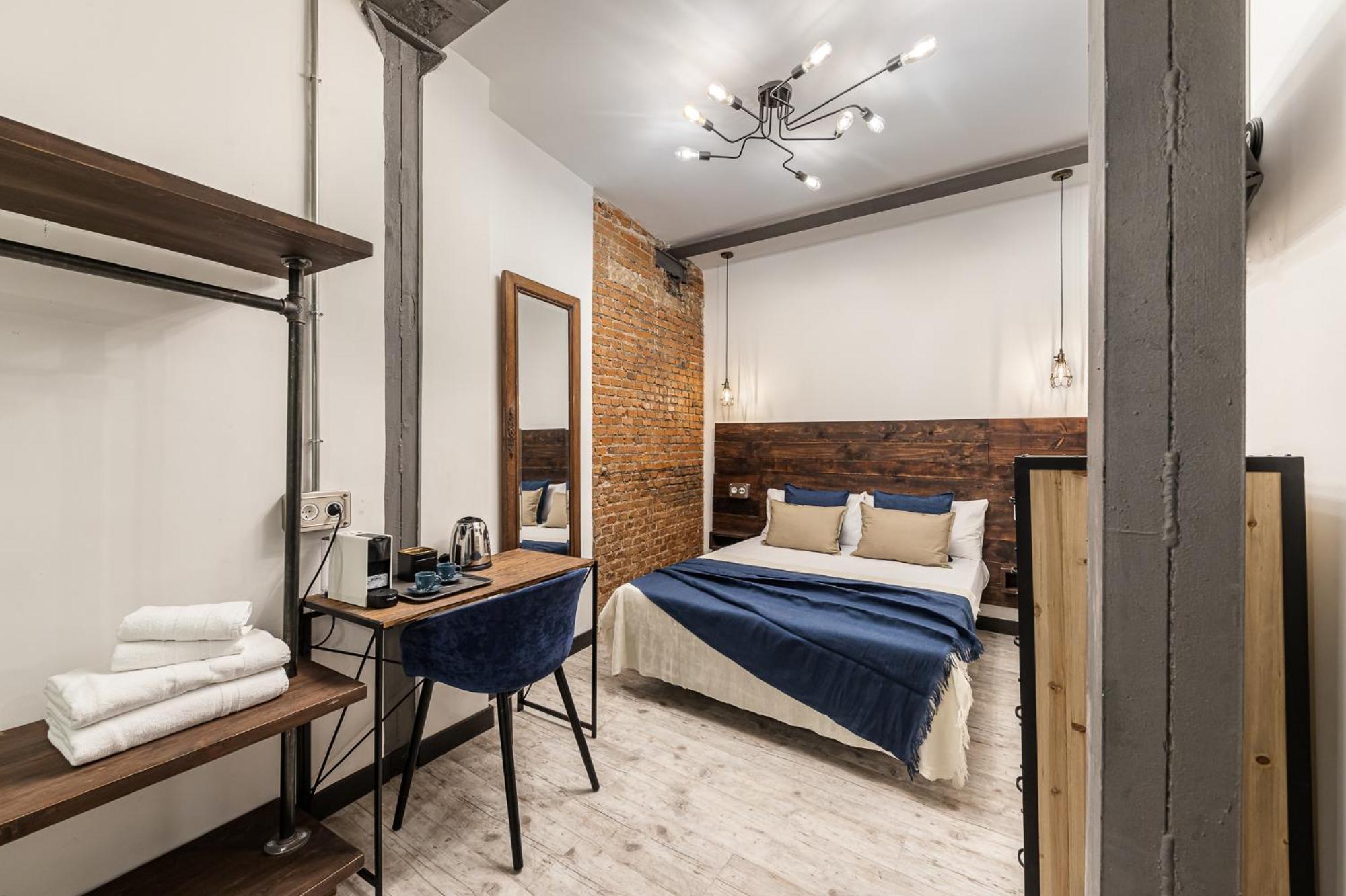 Waou Boutique Sol Hotel Madrid Luaran gambar