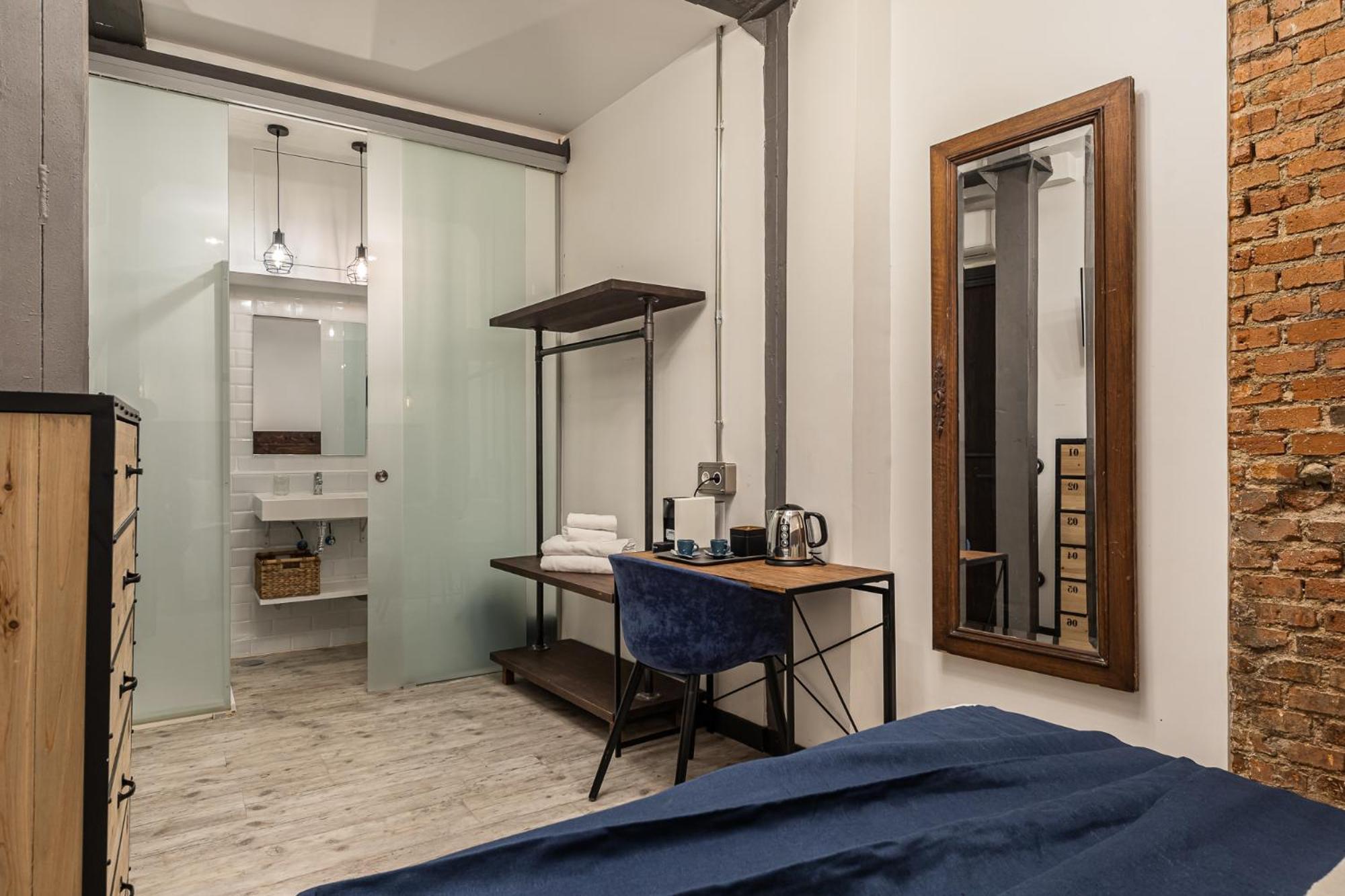 Waou Boutique Sol Hotel Madrid Luaran gambar
